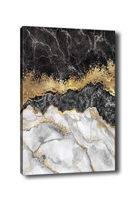 Wallity Kanvas Tablo (70 x 100) - 63 Multicolor